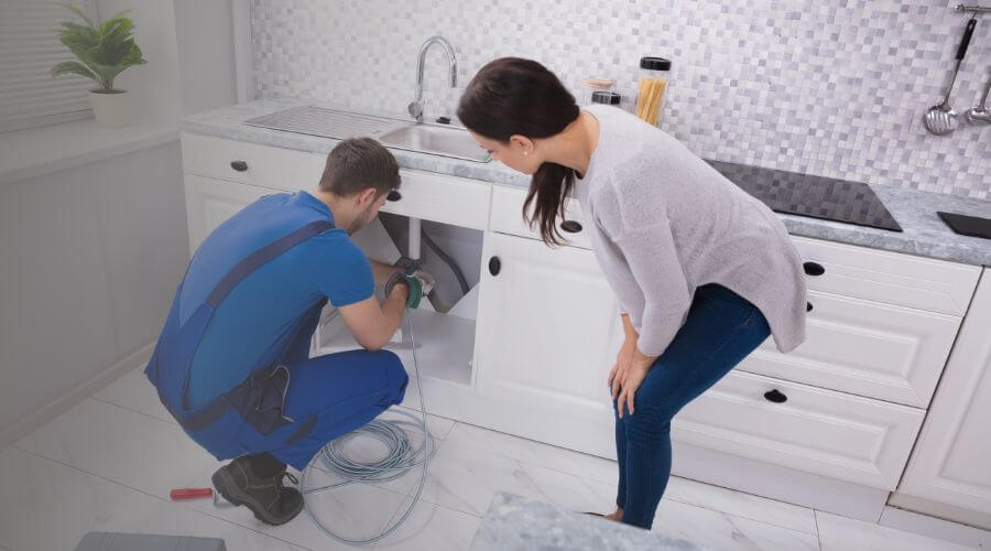 Professional Leak Detection in Tullos, LA